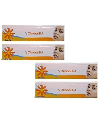 clindasil a gel ( pack of 2 )