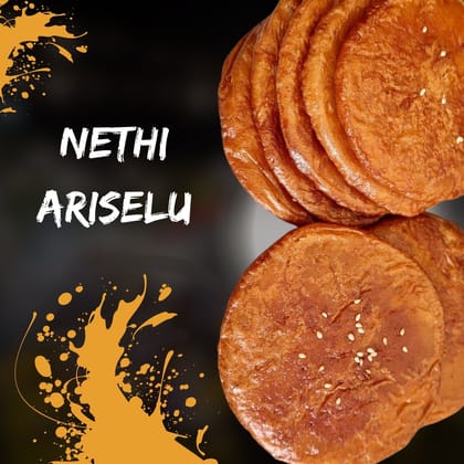 Nethi Ariselu-250 Gms