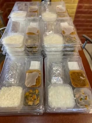 Regular Thali