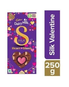 Cadbury Dairy Milk Silk Gift Pack 250 g Valentines Day Gift Free Ship
