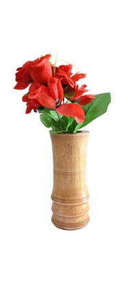 Bamboo Flower Pot