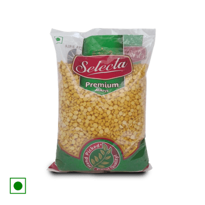 More Selecta Chana Dal, 1 kg Pouch