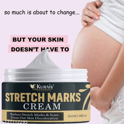 KURAIY New Stretch Marks And Scars Creams & Oils