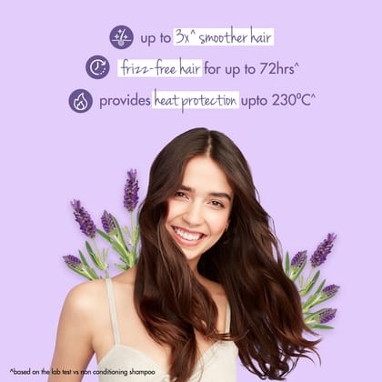 Hair Serum - Argan Oil & Lavender - 50ml
