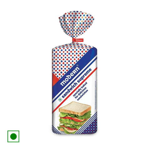 Modern Bread - Sandwich Supreme, 800 gm Pack