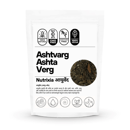 Ashtvarg - Ashta Verga - Ashtaverg - Asht Varg - Ashtavarg-50 Gms
