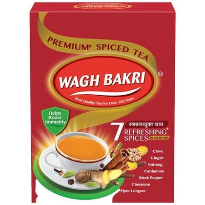WaghBakri Spiced Tea 500 g