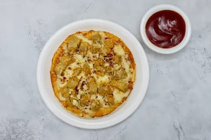 Chicken Tikka Pizza [6 Inches]