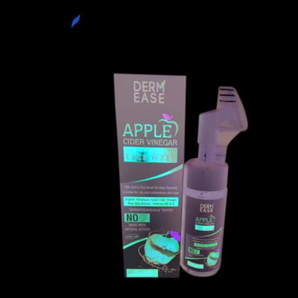 APPLE CYDER FACE WASH