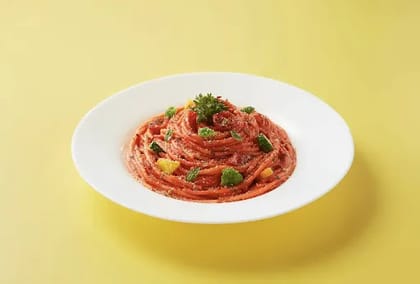 Rose Spaghetti