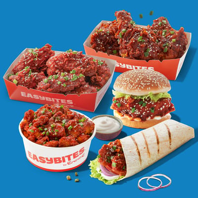Easy Bites By Empire
