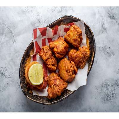Fish Fry Amritsari