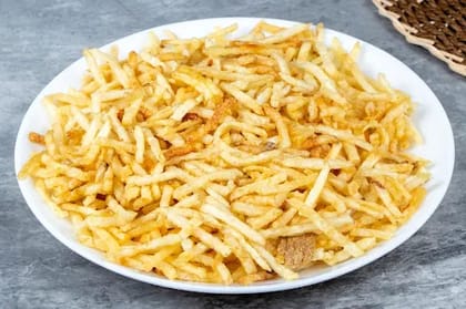 Salt Potato Fries __ 100 gms