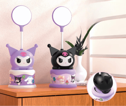 Kuromi  LED Desk Lamp-Kuromi