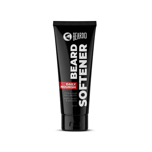 Beardo Beard Softener (Daily Nourish) (50g)-50 GM