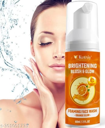 KURAIY Classy Facewash & Scrubs