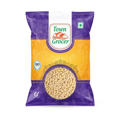 Town Grocer  Urad White Whole   500G