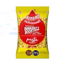 Bambino Macaroni Elbows 170 GRAM