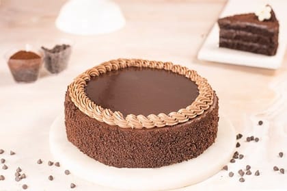 Chocolate Classique Cake [1/2 kg]