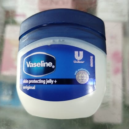 Vaseline jelly 