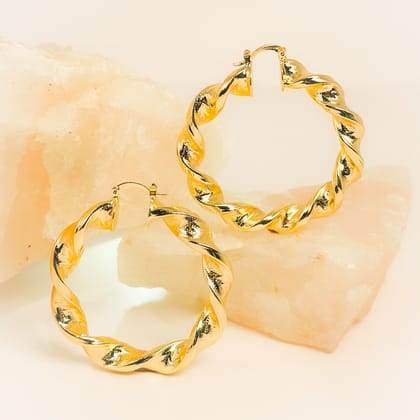 Twisty Hoop