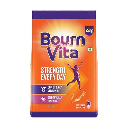 Cadbury Bournvita Chocolate Health Drink 75 GRAM
