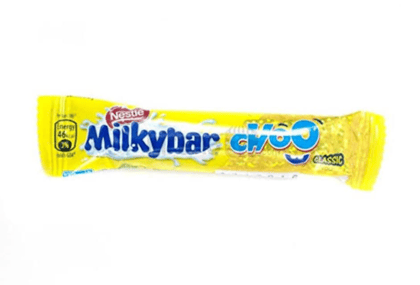 Nestle Milkybar Choo Rs 5 (Pack Of 5)