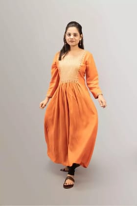 Tisser hand Embroidery Kantha Kurti