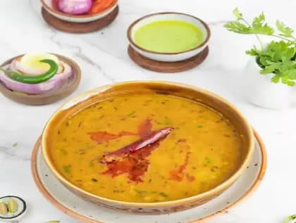 Dhaba Style Dal Tadka