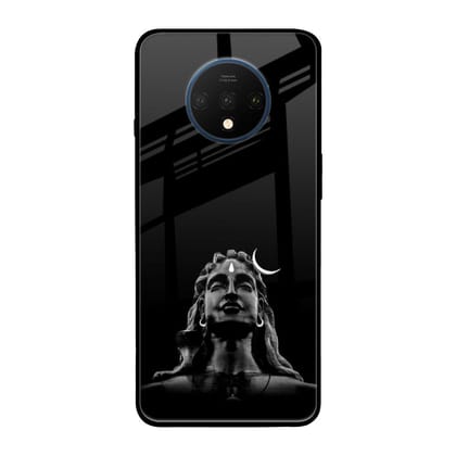 Adiyogi Glass Case for OnePlus 7T