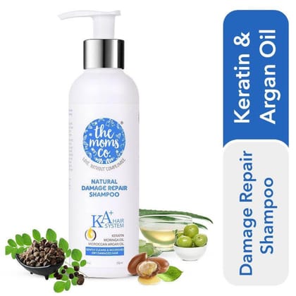 Natural KA+ Damage Repair Shampoo (200ML)
