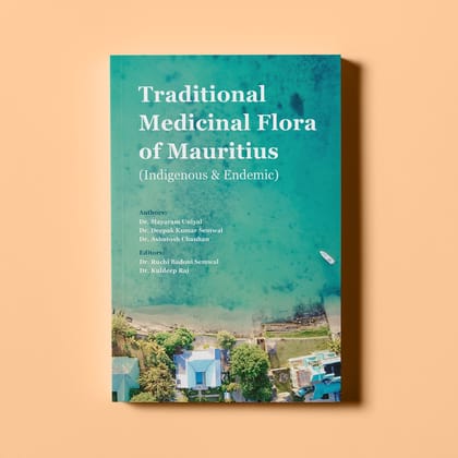 Traditional Medicinal Flora of Mauritius-Book