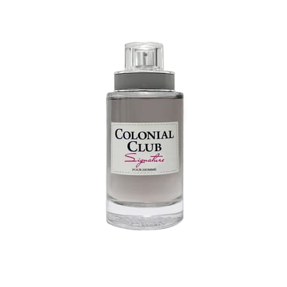 Jeanne Arthes Colonial Club Signature Eau de Toilette 100ml