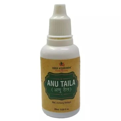 Anu Classical Ayurvedic Oil