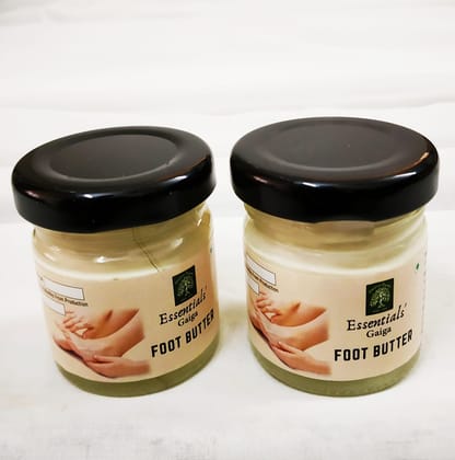 Essentials'  Gaiga Foot Butter 100 Gms