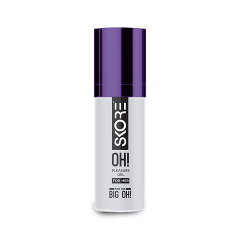 Skore Oh! Pleasure Gel, 15 ml Bottle