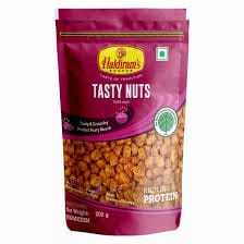 Haldiram's Tasty Nuts 200 GRAM