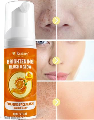 KURAIY Classic Facewash & Scrubs