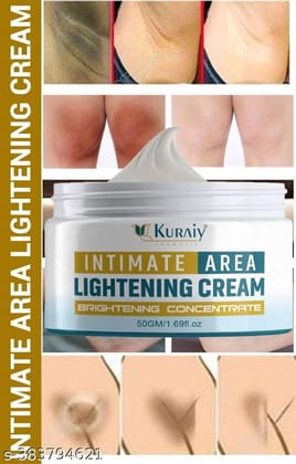 New Whitening Cream