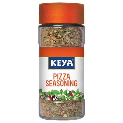 Keya Pizza Seasoning, 45 gm