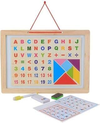 Dual Side Board Without Stand