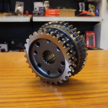 One Way Clutch Bearing For Bullet / Classic / Thunderbird 350/500 UCE-One-Way Assy. + LH Gasket(Packing)
