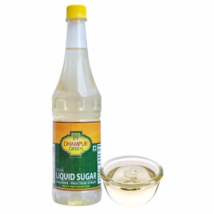 Clear Liquid Sugar 725ml