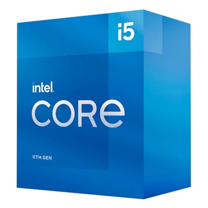 Intel Core i5-11400 Desktop Processor 
