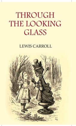 Through the Looking Glass-Paperback