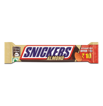 Snickers Almond Bar, 14 gm