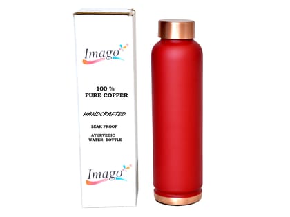 Imago Oreo Red Copper Bottle 1 ltr