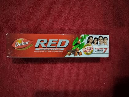 DABUR RED PASTE 100G