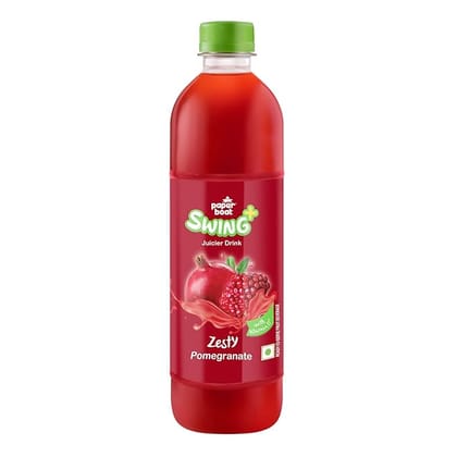 Paper Boat Swing Plus Zesty Pomegranate Juicer Drink 600 MILLI_LITRE