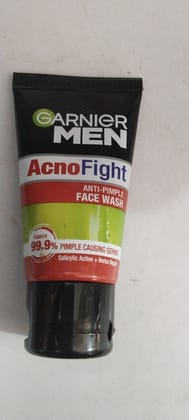 Garnier Men Acnofight Anti-pimple Face wash 